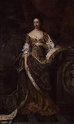 Sir Godfrey Kneller Queen Anne Spain oil painting artist
